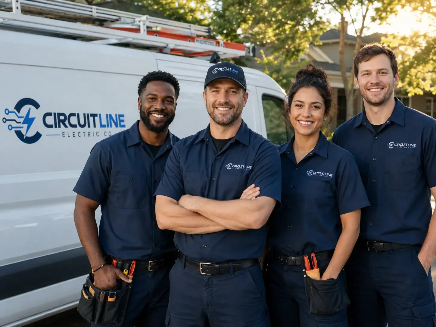 Whole Home Rewiring company in Mount Vernon, GA