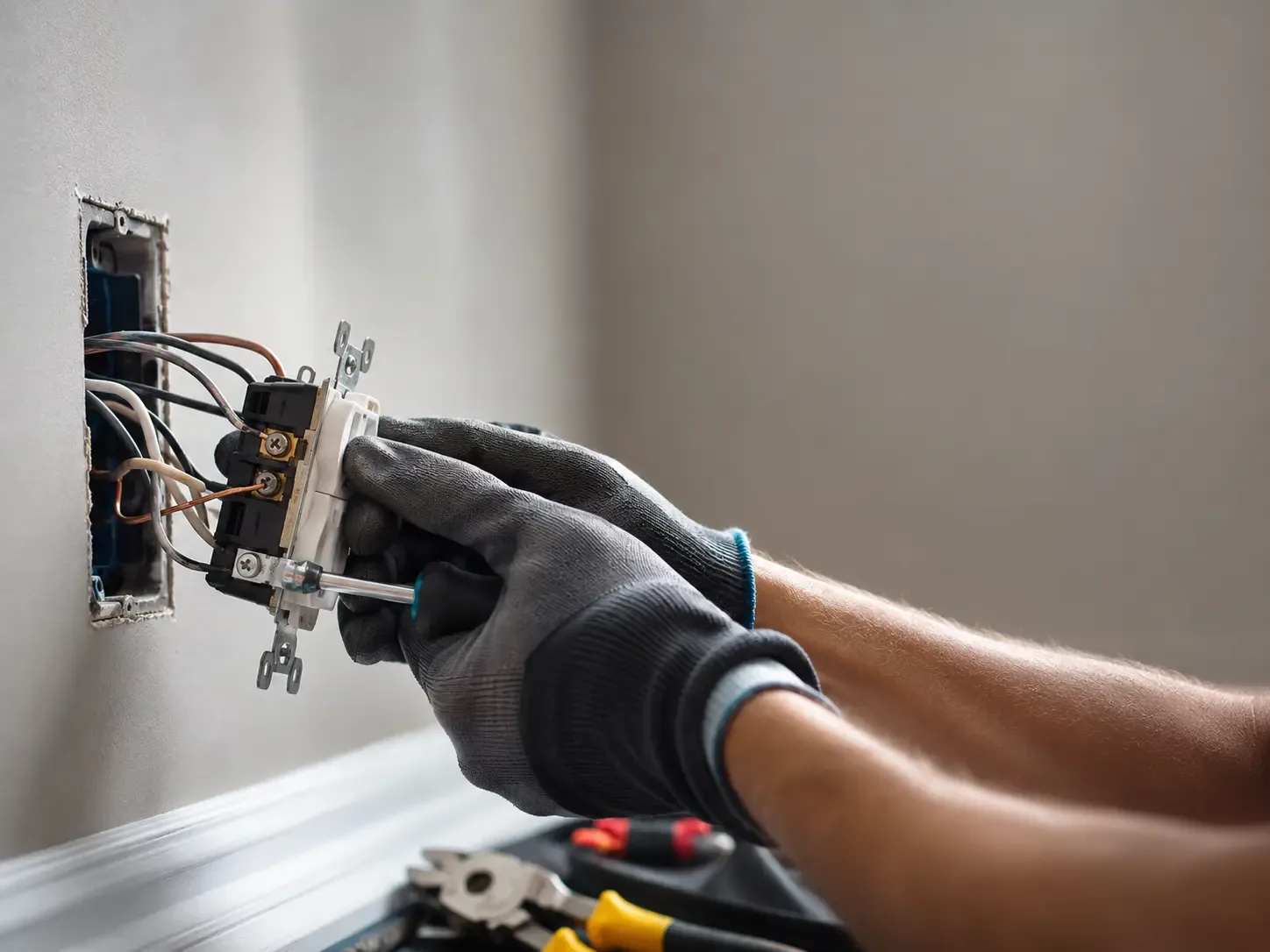 Why choose Whole Home Rewiring in Mount Vernon, GA